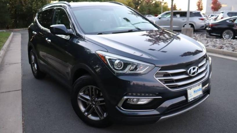 HYUNDAI SANTA FE SPORT 2017 5NMZUDLB3HH020691 image